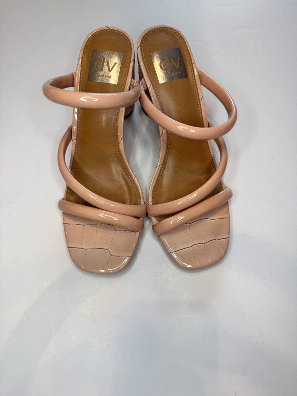 Dolce Vita Slip On Heels